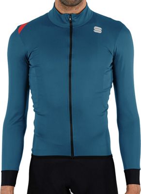 Sportful Fiandre Light NoRain Jacket - Blue Sea - XL, Blue Sea